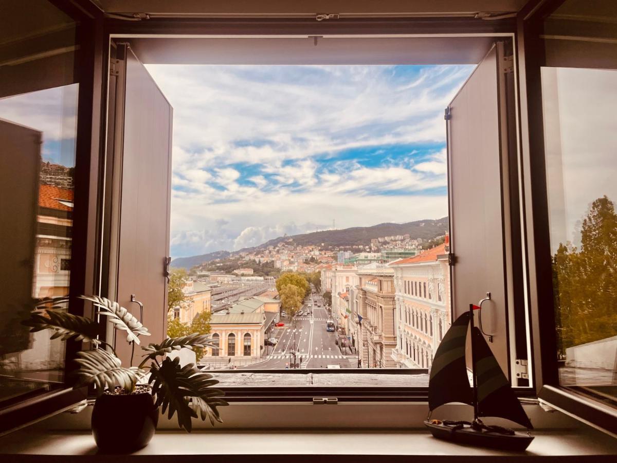 Cellini Home Trieste Dış mekan fotoğraf