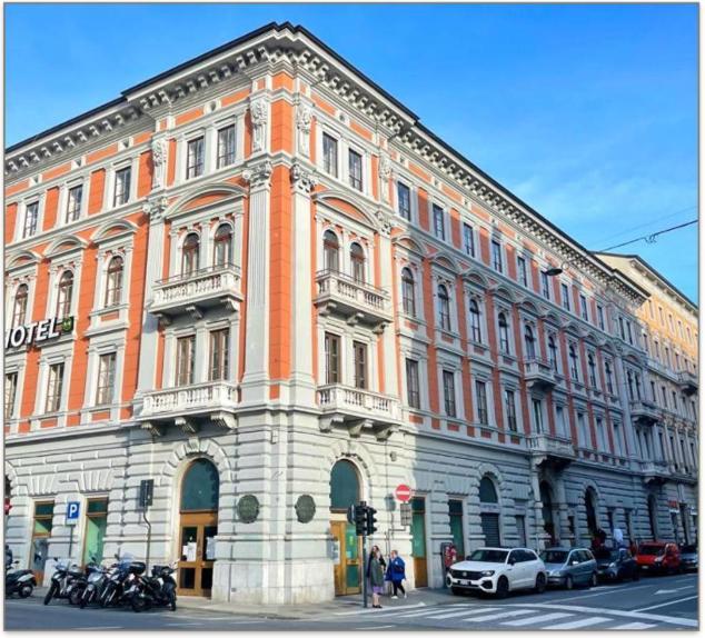 Cellini Home Trieste Dış mekan fotoğraf