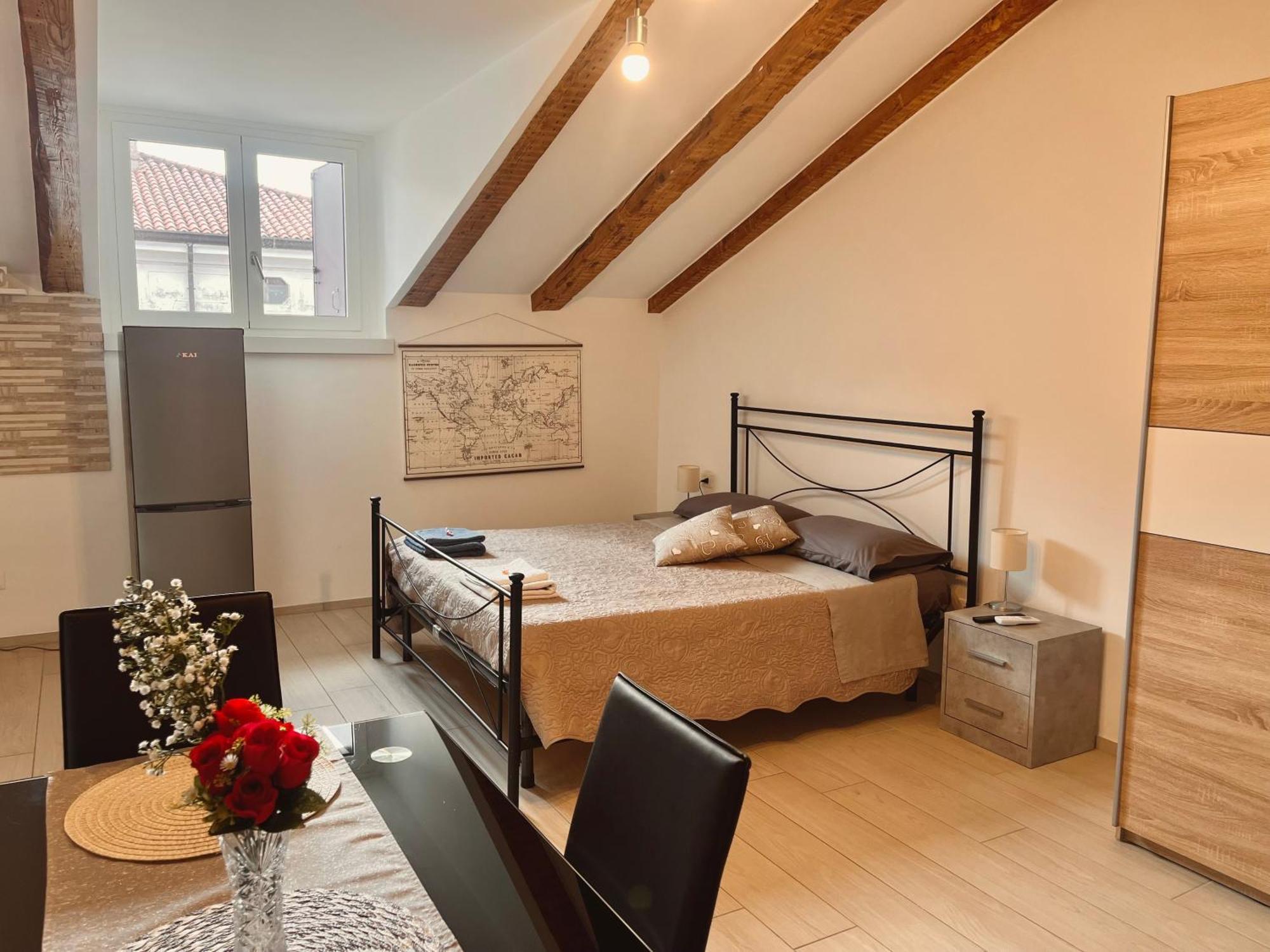 Cellini Home Trieste Dış mekan fotoğraf