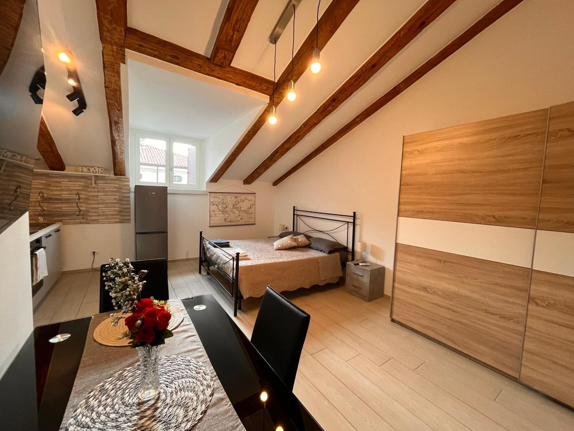 Cellini Home Trieste Dış mekan fotoğraf